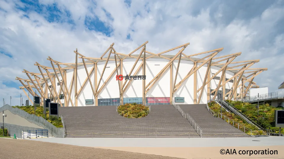 IG ARENA(NAGOYA)