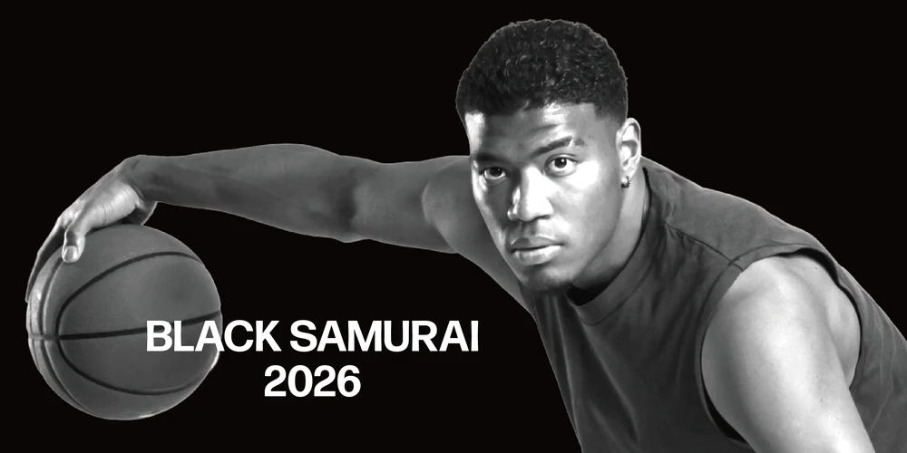 BLACK SAMURAI 2026 会場限定 今治タオル