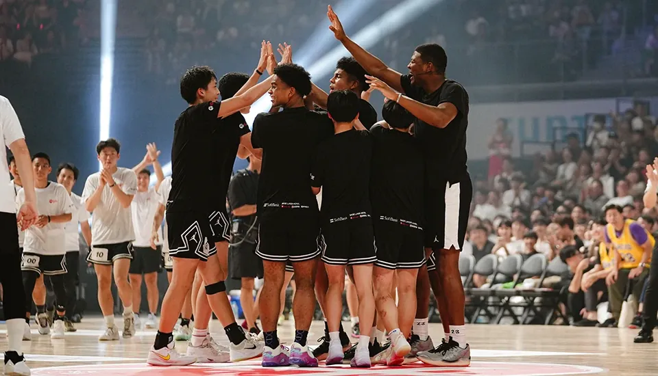 NCAA方式の試合